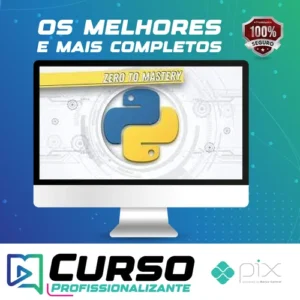 Complete Python Developer Zero to Mastery