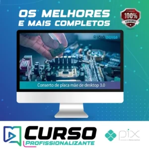 Conserto Placa Mãe Desktop