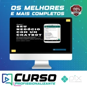 Curso Chatbot Para Whatsapp