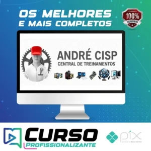 Curso de Redes Cabeada e Wireless
