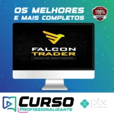 Falcon Trader: Formação em Dólar Futuro
