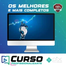 Robôs Trader Acervo Pessoal