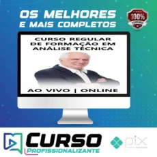 Curso Regular de Formação em Análise Técnica
