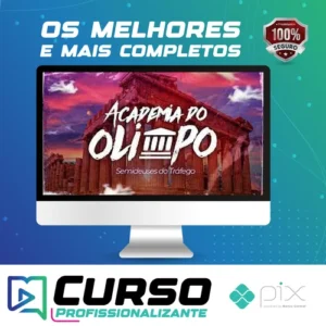 Academia do Olimpo:Semideuses do Tráfego