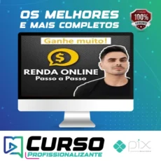 Renda Online Passo a Passo 2.0