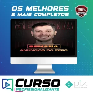 Semana Anúncios do Zero