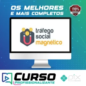 Tráfego Social Magnético
