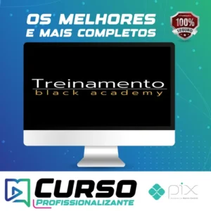 Treinamento Black Academy