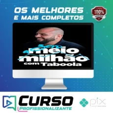 Zero a Meio Milhão com Taboola