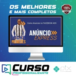Anúncio Express 2.0
