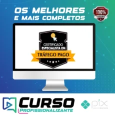 Certificação Especialista em Tráfego Pago