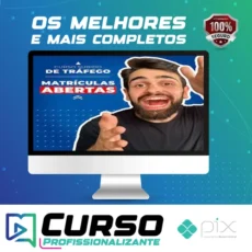 Curso Subido de Tráfego