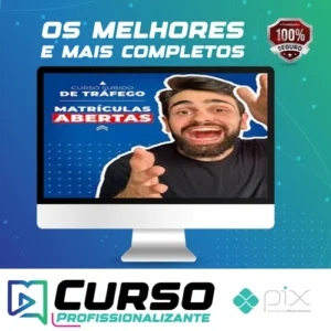 Curso Subido de Tráfego