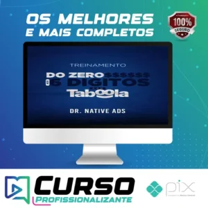 Do Zero aos 6 Dígitos com o Taboola