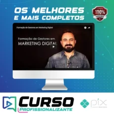 Formação de Gestores de Marketing