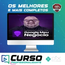Formação em Consultor de Google Meu Negócio