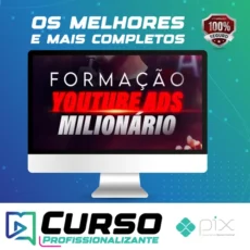Formação YouTube Ads Milionário