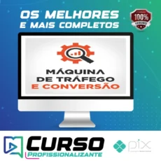 Maquina de Trafego E Conversão