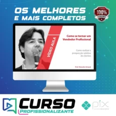 Como Se Tornar um Vendedor Profissional