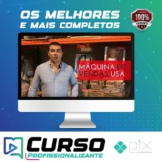 Máquina de Vendas USA