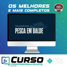Pesca em Balde