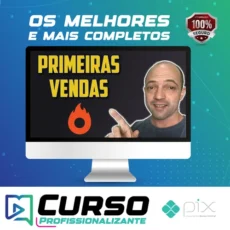 Primeiras Vendas