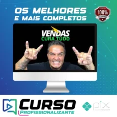 Vendas Cura Tudo