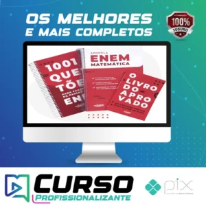 1001 Questões Para Fazer Antes de Passar no ENEM
