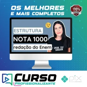 A Fórmula Mágica da Redação Nota Mil