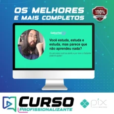 Gabaritei 2023: Preparatório Enem