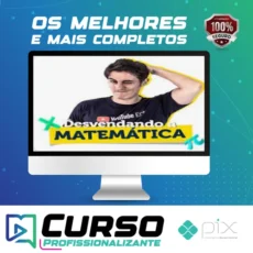 Desvendando a Matemática 3.0