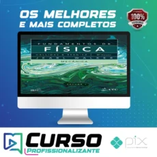 Fundamentos de Física: 9ª Edição Completa
