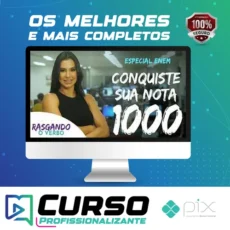 Hackeando o Enem: Redação