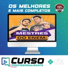 Mestres do Enem: Dominando a Matemática