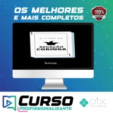 O Livro da Redação Coringa