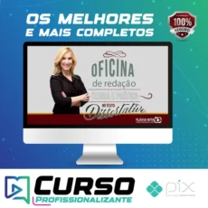 Oficina de Redação e Teoria Texto Dissertativo