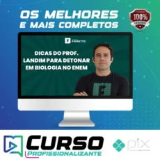 Plataforma Ferretto: Biologia