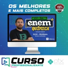 Plataforma Ferretto: Química