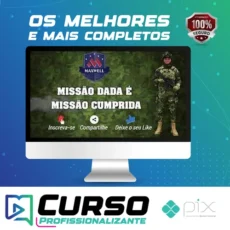 Pré Militar de Português e Inglês