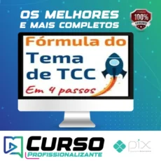 TCC Fórmula do Tema Perfeito