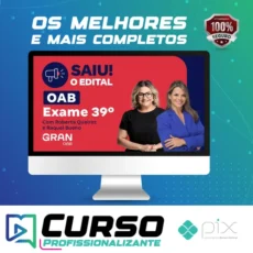 1ª Fase OAB XXXIX 39º Exame: Preparação Total