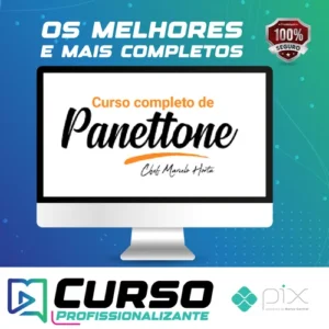 Curso Completo de Panetones
