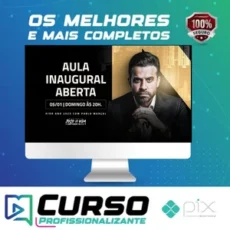 Mentoria Jogo da Vida: O Método 10 em 1 2025 - Pablo Marçal