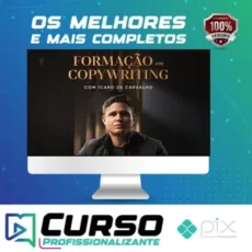 Formação em Copywriting - Ícaro de Carvalho