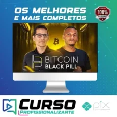 Treinamento Bitcoin Black Pill - Renato Amoedo e Alan Schramm