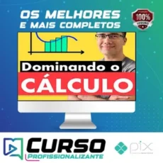Tem Ciência: Dominando o Cálculo - Daniel Nunes