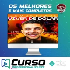 Comunidade Viver de Dólar - Thiago Boeira