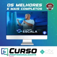 Comunidade de Escala na Gringa - Ronaldo Ibrahim