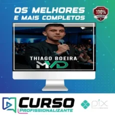 Mentoria Viver de Dólar - Thiago Boeira