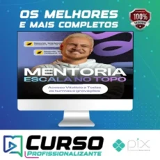 Mentoria Escala No Topo - Ronaldo Ibrahim